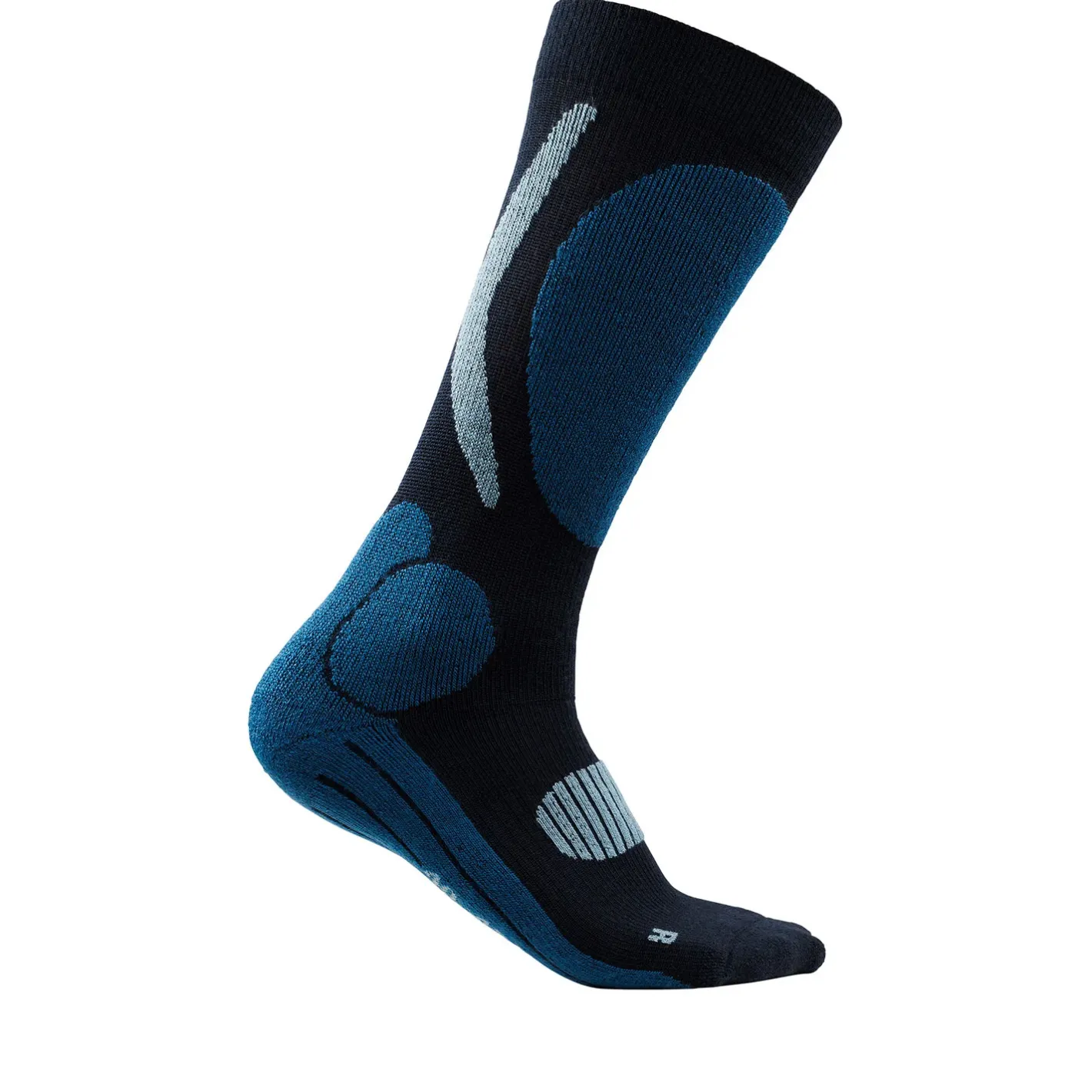 Aclima Tekniske Sokker|Tekniske Sokker<Cross-country Socks 1 Pair Blå (NAVY BLAZER/SAPPHIRE/AZURE)