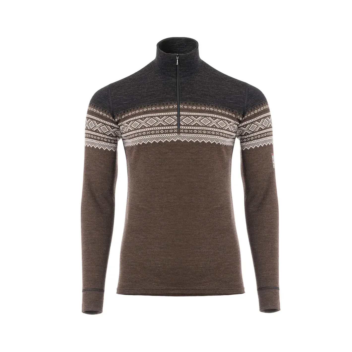 Aclima Uldoverdele<Mens DesignWool Marius Mockneck