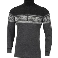 Aclima Uldoverdele<Mens DesignWool Marius Mockneck