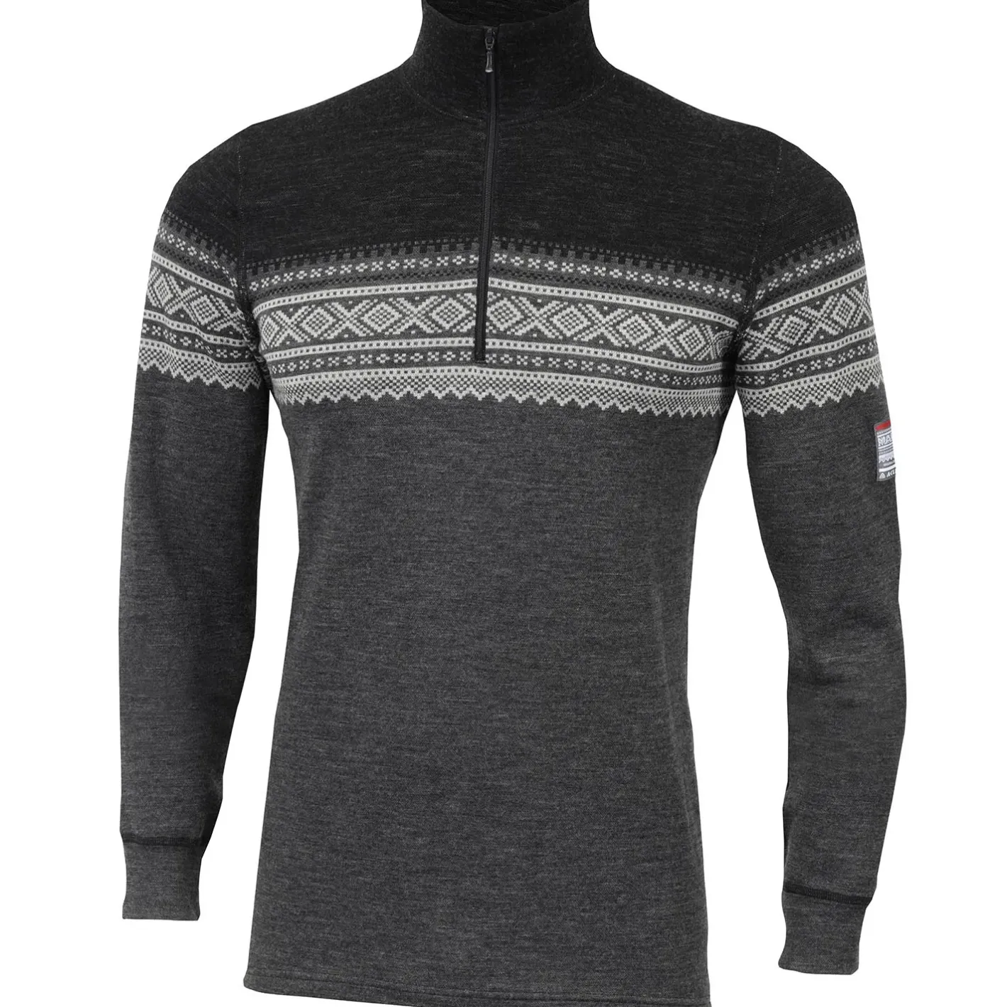Aclima Uldoverdele<Mens DesignWool Marius Mockneck