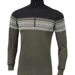 Aclima Uldoverdele<Mens DesignWool Marius Mockneck