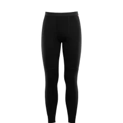 Aclima Uldunderdele<Mens Doublewool Longs Sort (JET BLACK/MARENGO)
