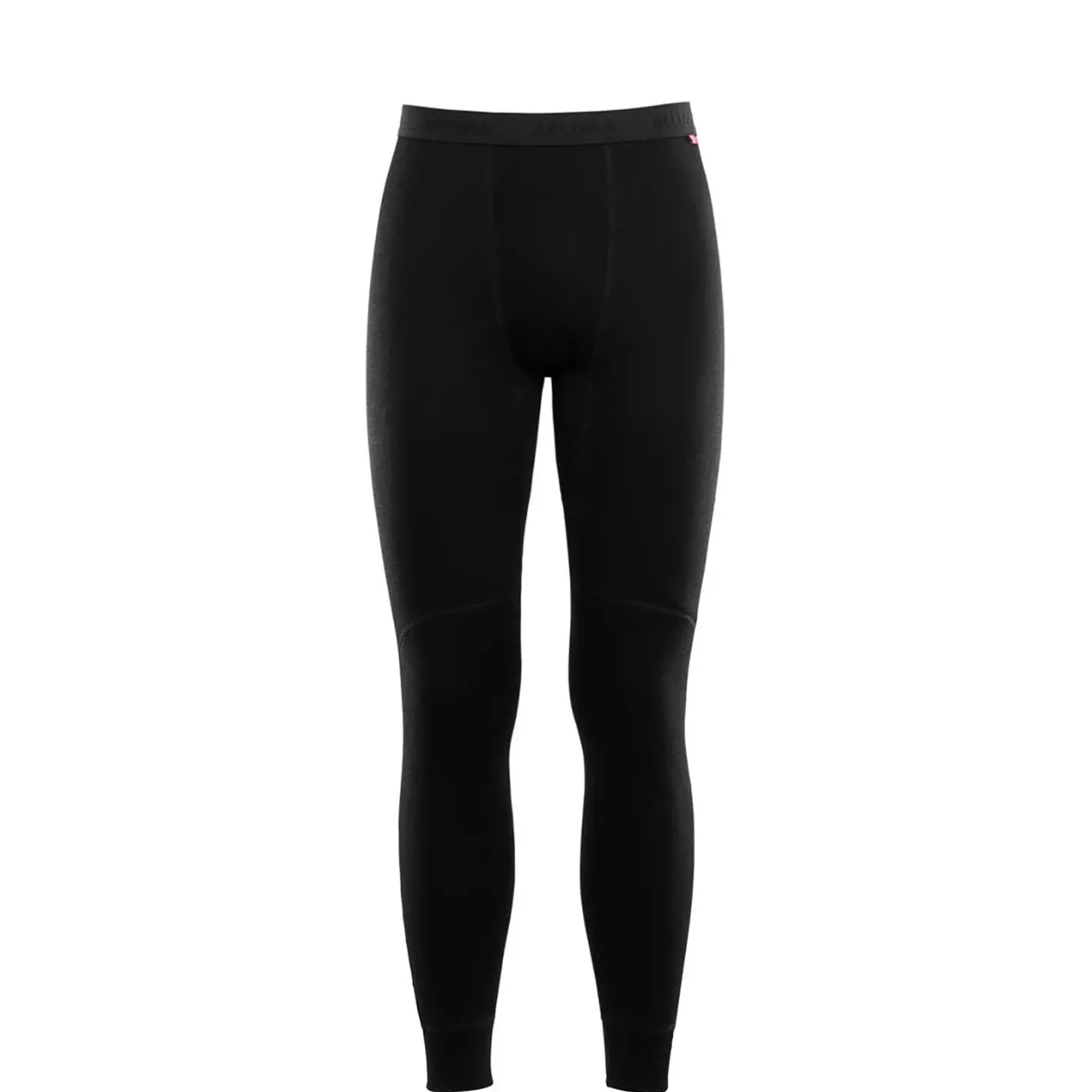 Aclima Uldunderdele<Mens Doublewool Longs Sort (JET BLACK/MARENGO)