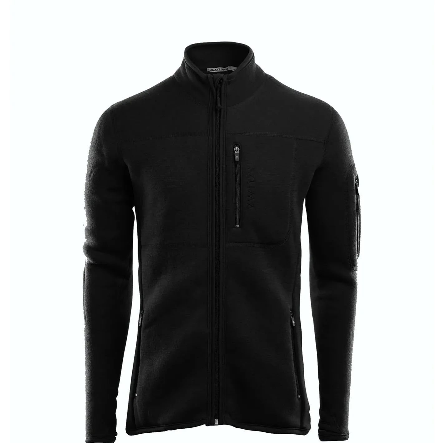 Aclima Fleece- Og Uldtrøjer<Mens FleeceWool Jacket