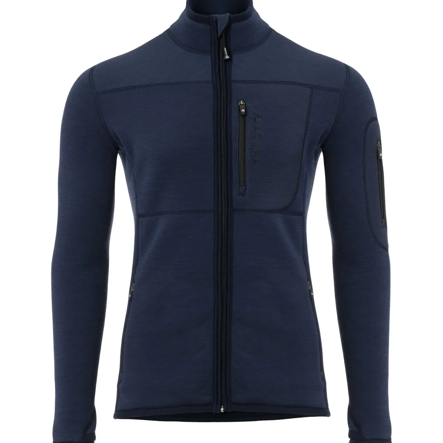 Aclima Fleece- Og Uldtrøjer<Mens FleeceWool Jacket