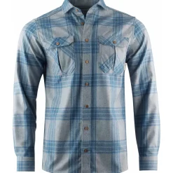 Aclima Skjorter<Mens Leisurewool Reborn Woolshirt