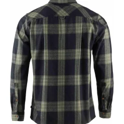 Aclima Skjorter<Mens Leisurewool Reborn Woolshirt