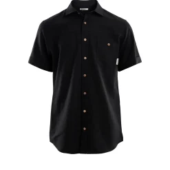 Aclima Skjorter<Mens Leisurewool Short Sleeve Shirt