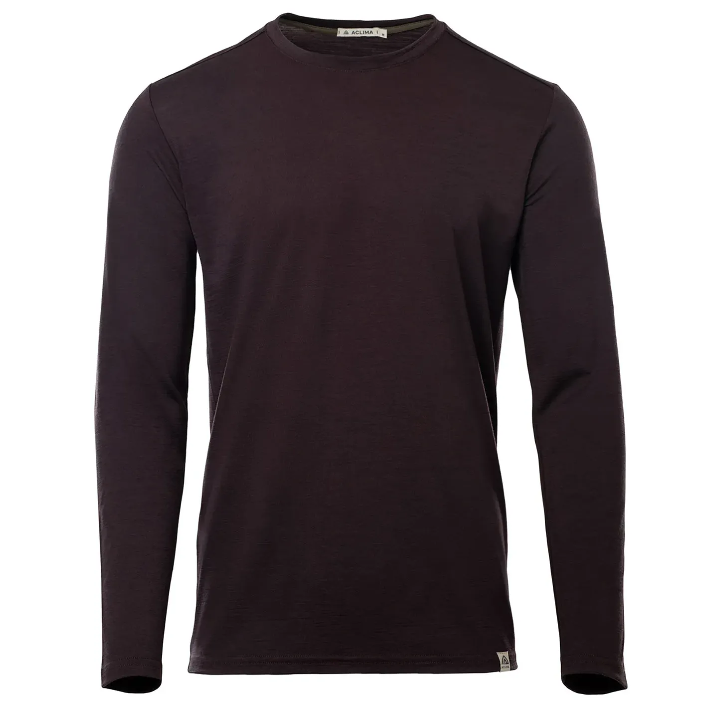 Aclima Uldoverdele<Mens LightWool 180 Crewneck
