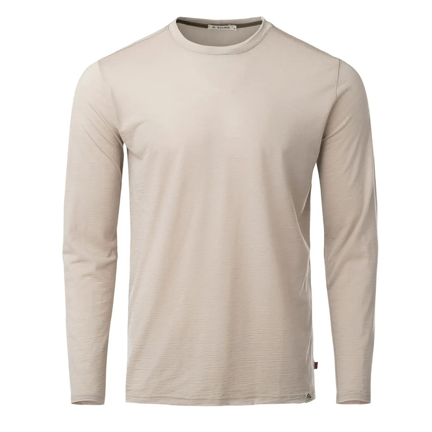 Aclima Uldoverdele<Mens LightWool 180 Crewneck