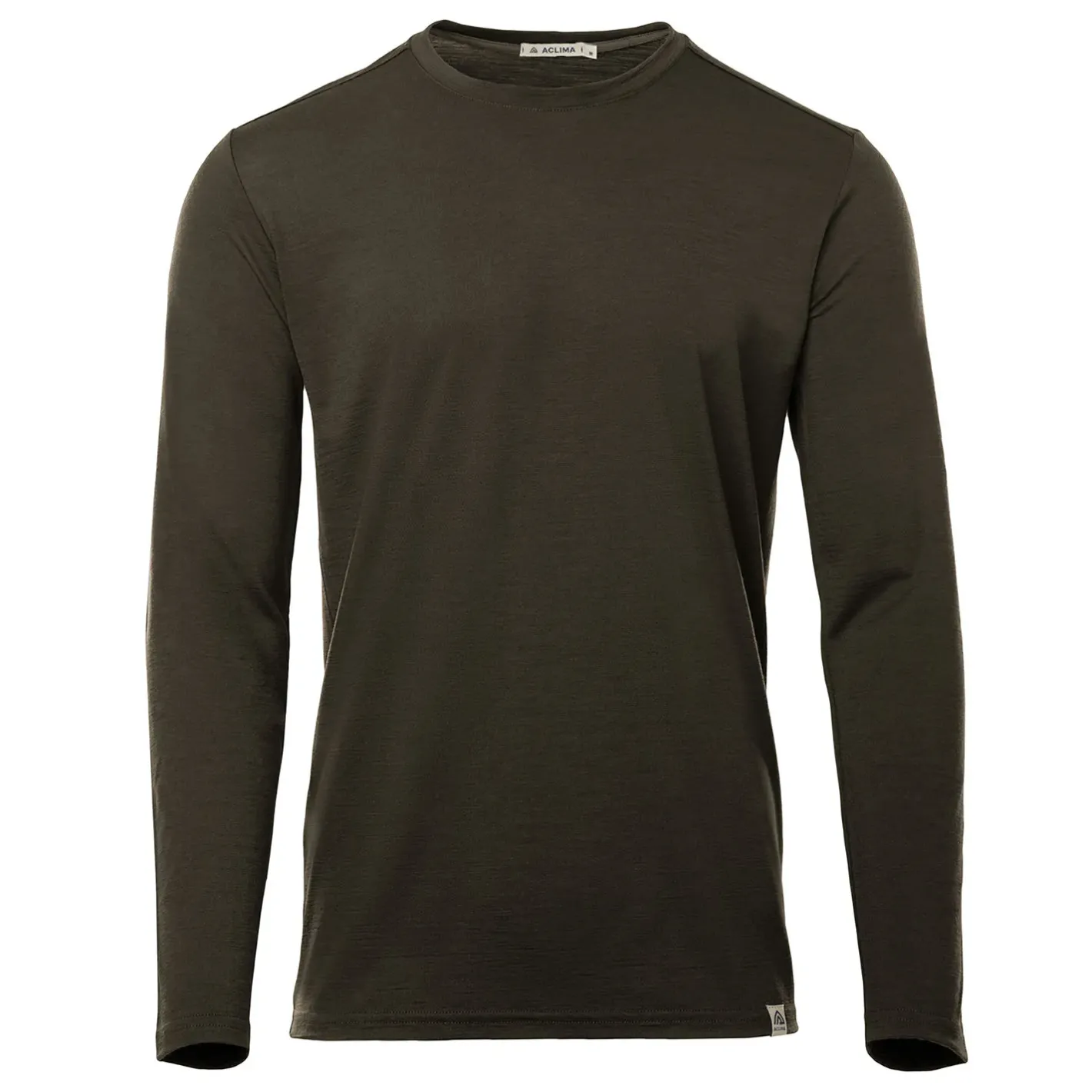Aclima Uldoverdele<Mens LightWool 180 Crewneck