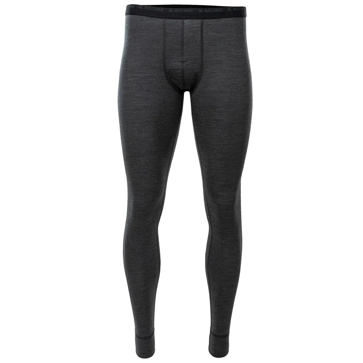 Aclima Uldunderdele<Mens LightWool 180 Longs Grå (MARENGO)