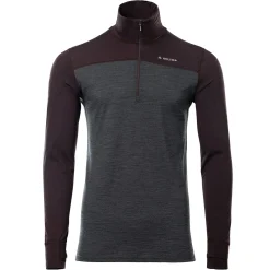 Aclima T-Shirts<Mens LightWool 180 Polo W/zip