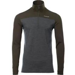 Aclima T-Shirts<Mens LightWool 180 Polo W/zip