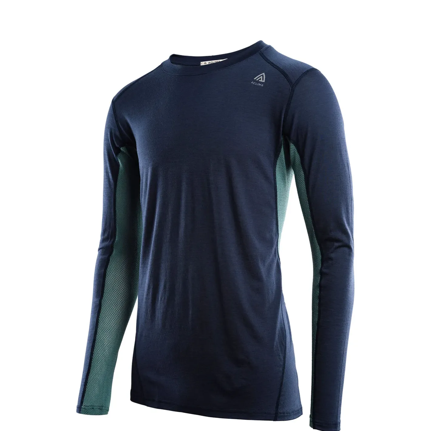Aclima T-Shirts<Mens Lightwool Sports Shirt