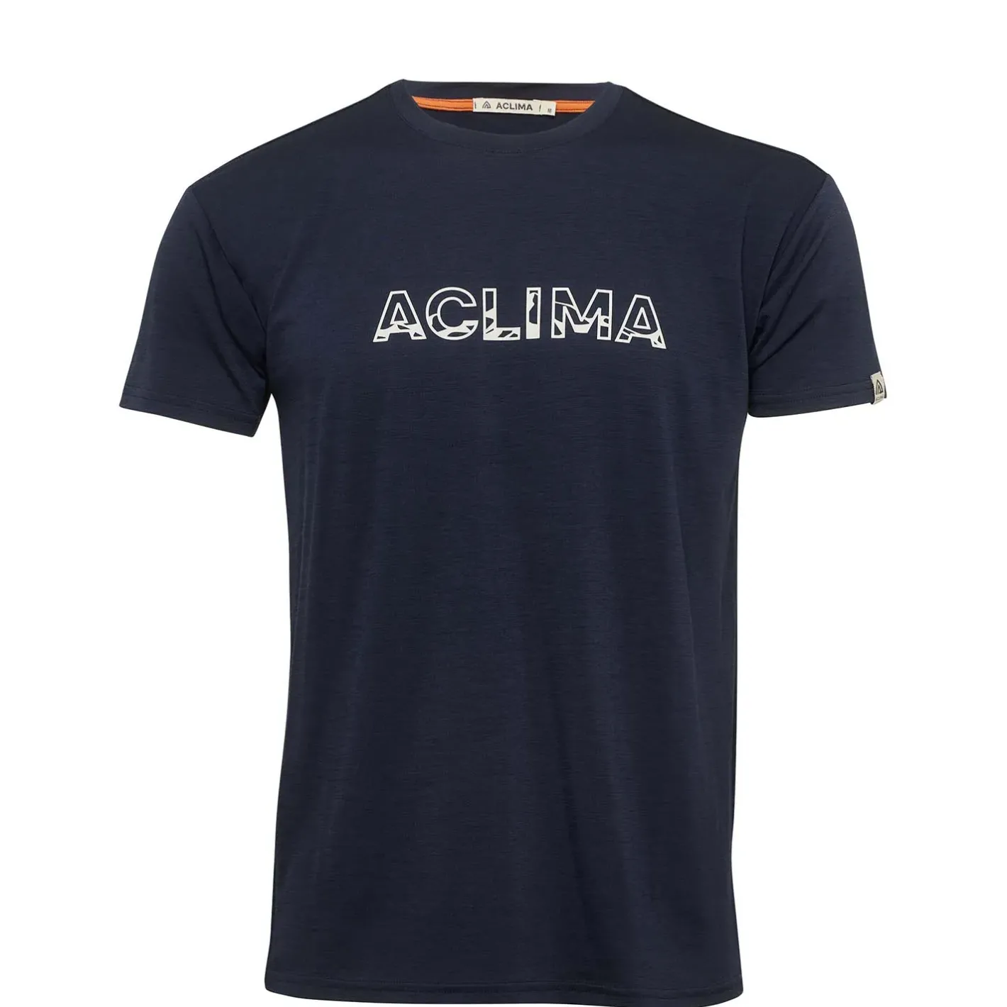 Aclima T-Shirts<Mens LightWool Tee Logo