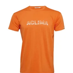 Aclima T-Shirts<Mens LightWool Tee Logo