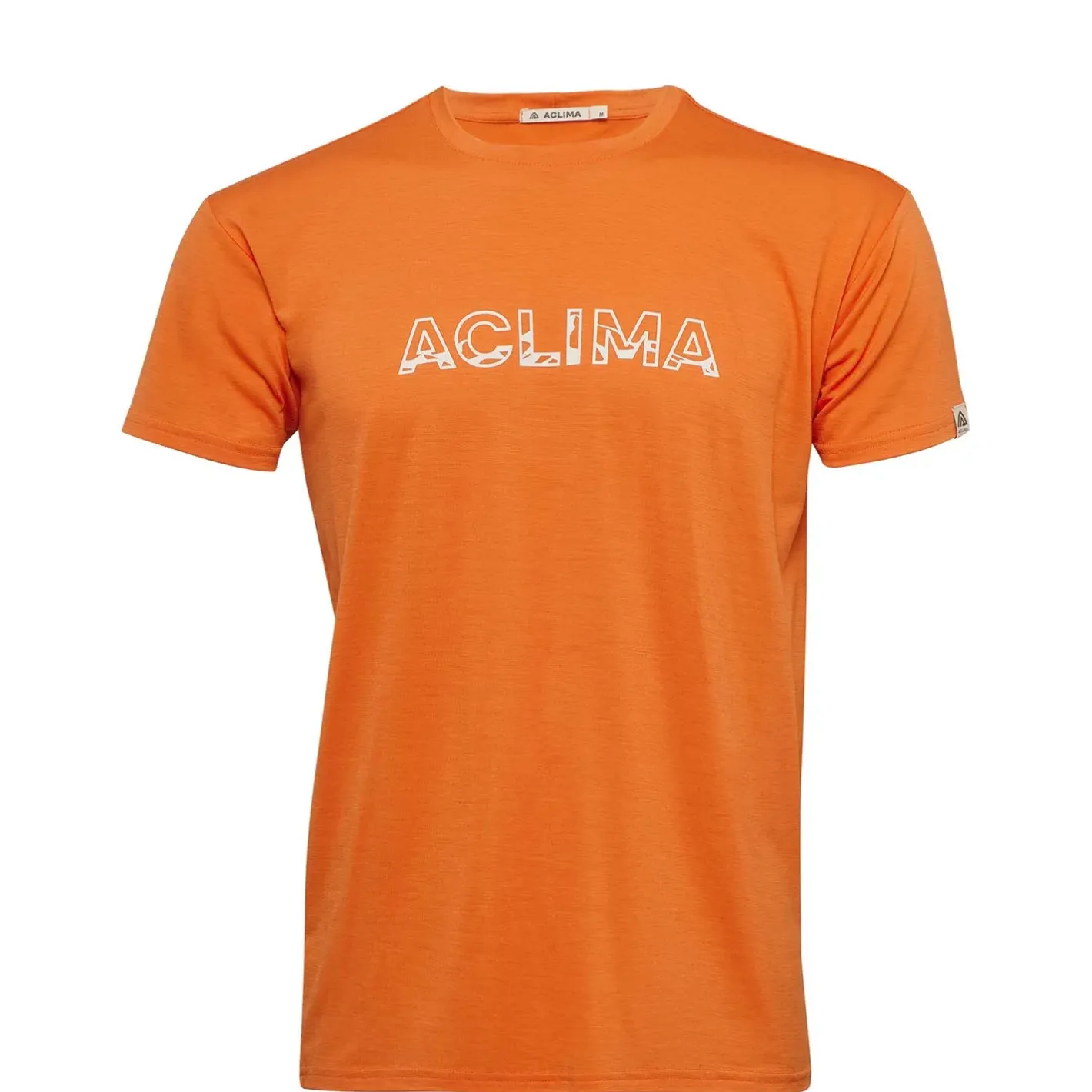 Aclima T-Shirts<Mens LightWool Tee Logo