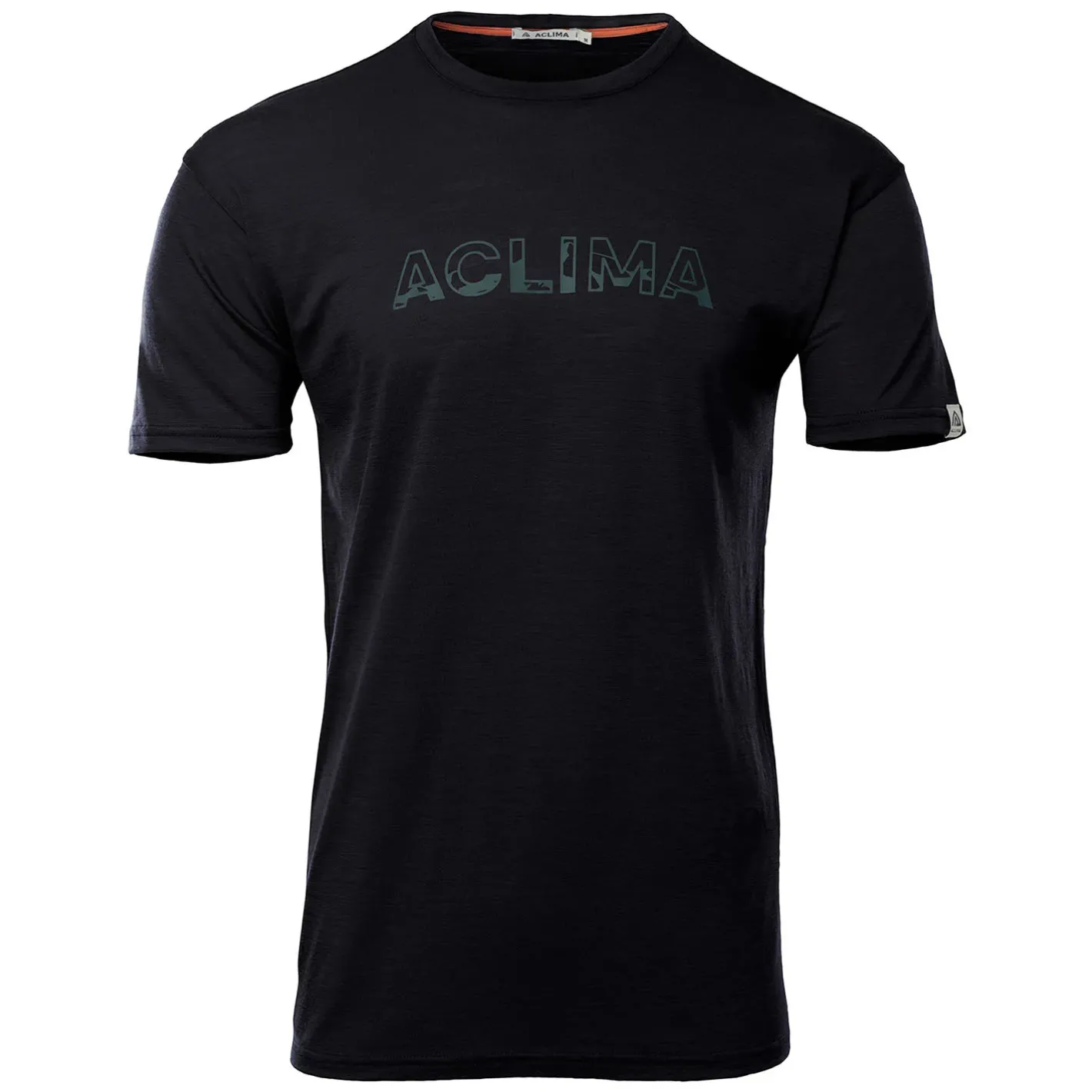 Aclima T-Shirts<Mens LightWool Tee Logo