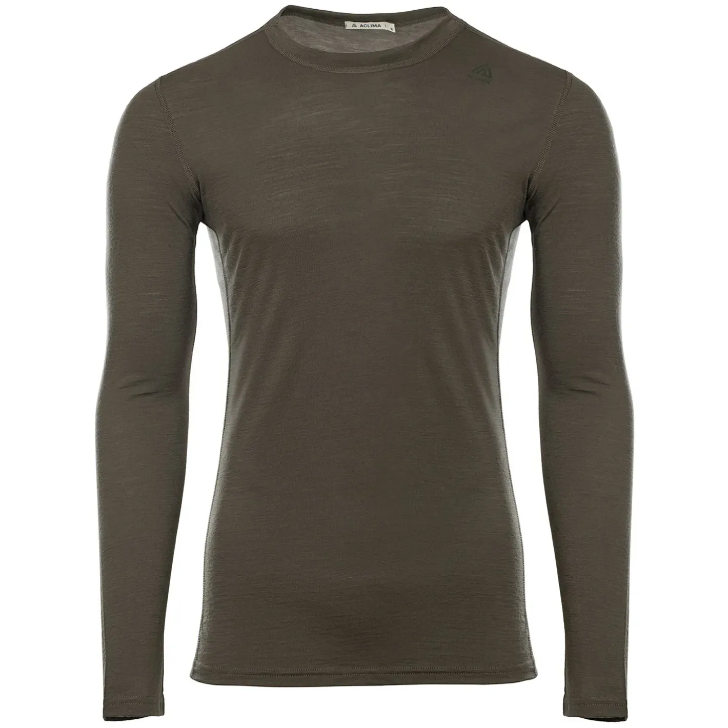 Aclima Uldoverdele<Mens Lightwool Undershirt Long Sleeve