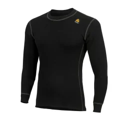 Aclima Uldoverdele<Mens WarmWool Crew Neck Shirt