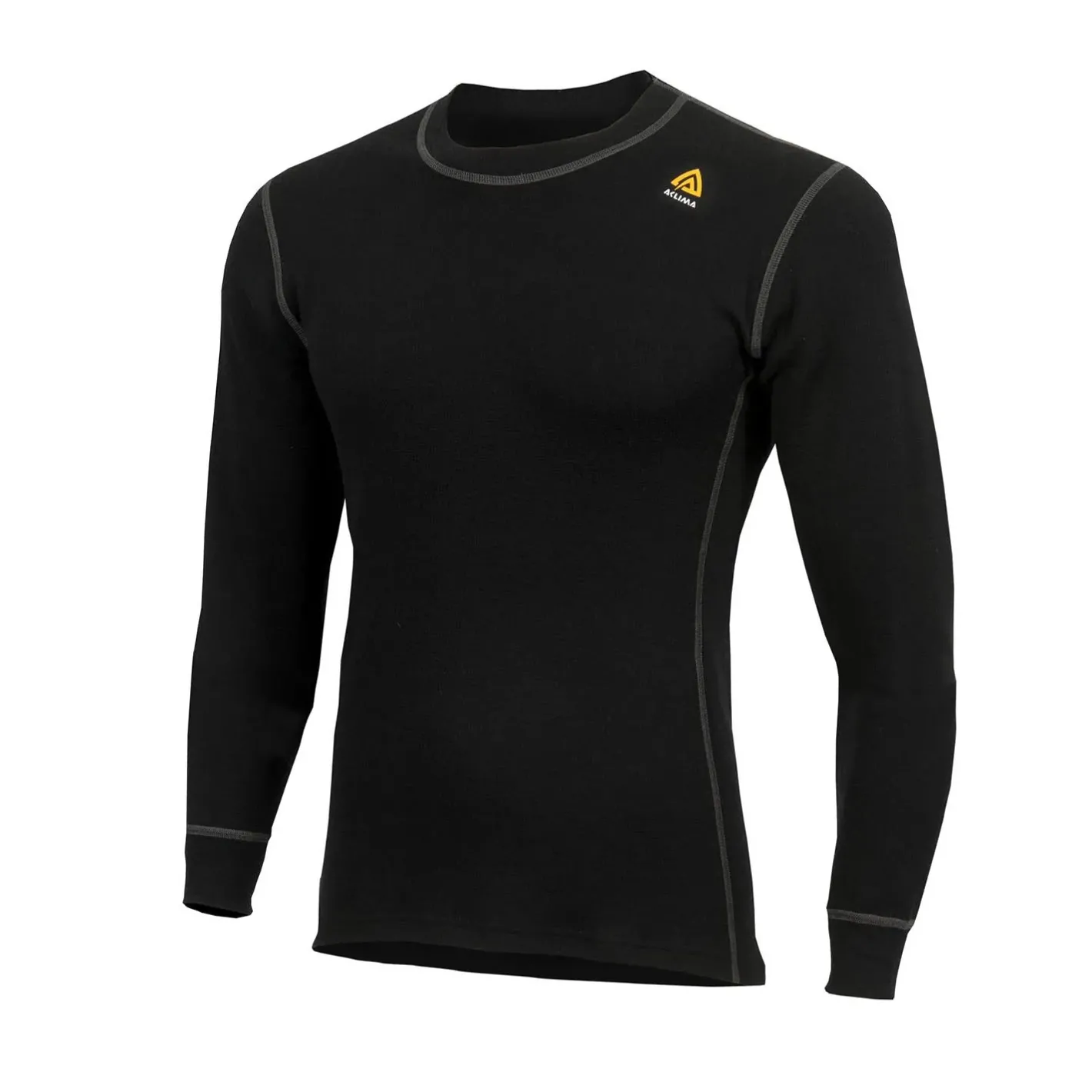 Aclima Uldoverdele<Mens WarmWool Crew Neck Shirt