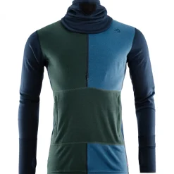 Aclima Sweaters Og Pullovers<Mens WarmWool Hood Sweater W/zip