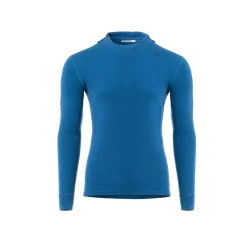 Aclima Uldoverdele<Mens WarmWool Hoodsweater V2