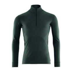 Aclima Uldoverdele<Mens WarmWool Mock Neck Shirt