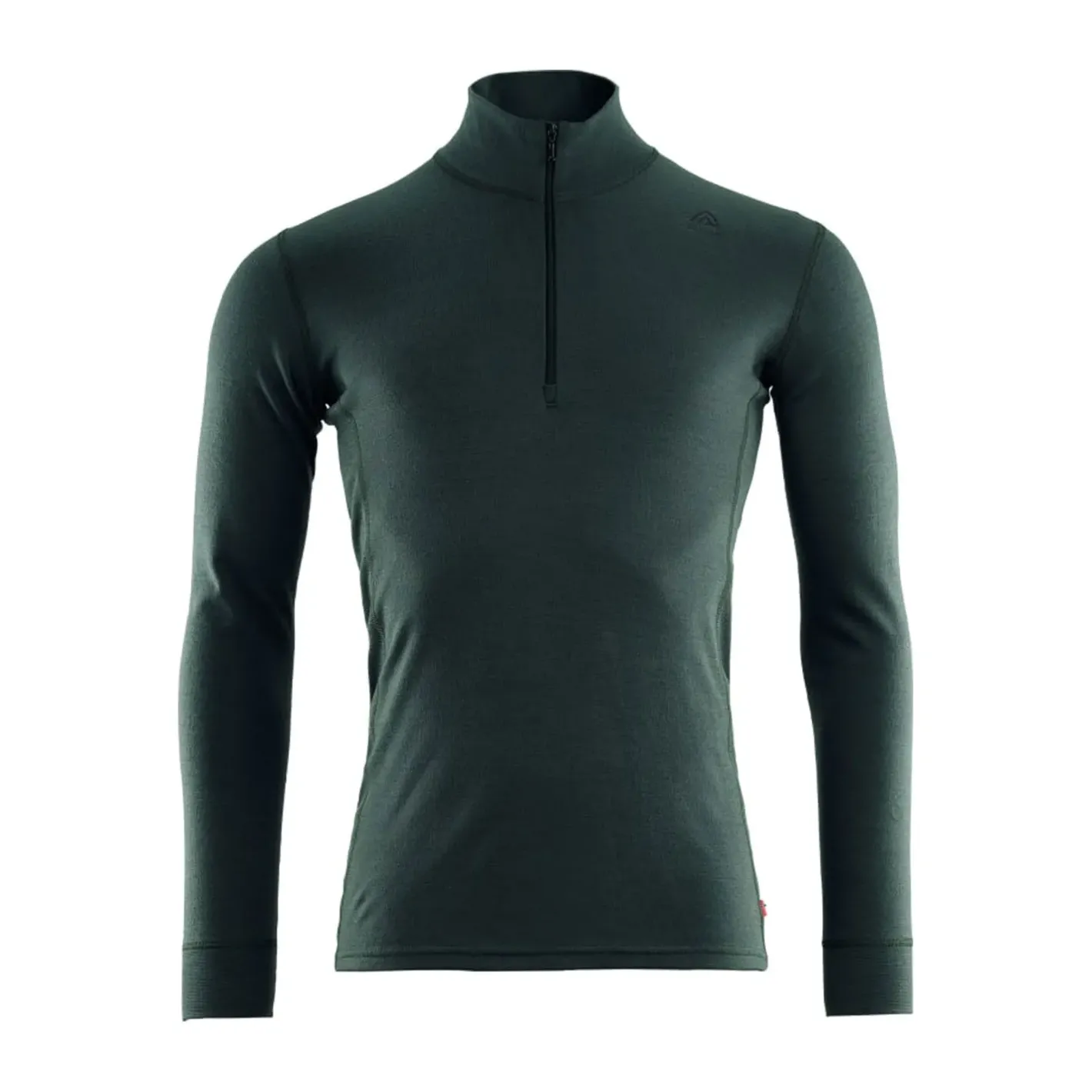 Aclima Uldoverdele<Mens WarmWool Mock Neck Shirt