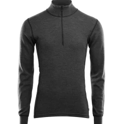 Aclima Uldoverdele<Mens WarmWool Mock Neck Shirt