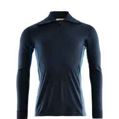 Aclima Uldoverdele<Mens WarmWool Polo