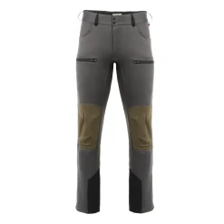 Aclima Bukser<Mens WoolShell Pant Grå (GRAY PINSTRIPE/TARMAC)