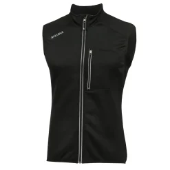 Aclima Veste<Mens Woolshell Vest Sort (JET BLACK)