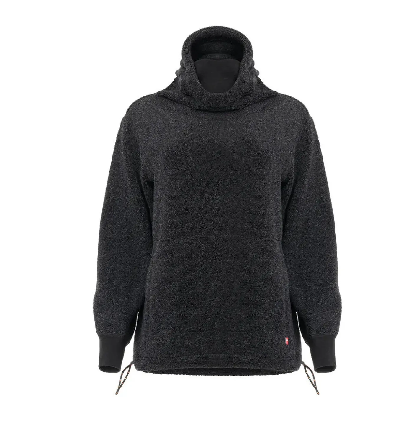Aclima Sweaters Og Pullovers|Sweaters Og Pullovers<Reborn Terry Pullover Grå (DARK GREY MELANGE)