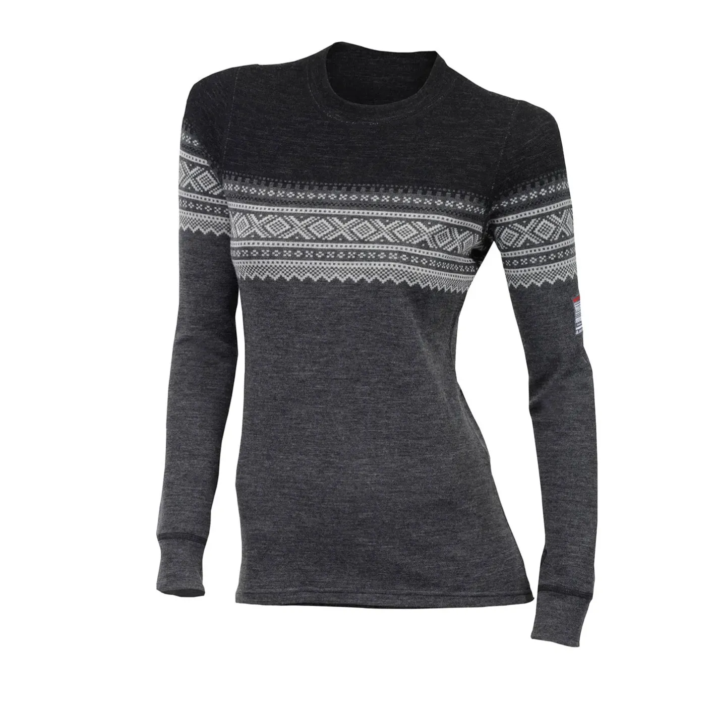 Aclima Sweaters Og Pullovers<Womens Designwool Marius Crew Neck