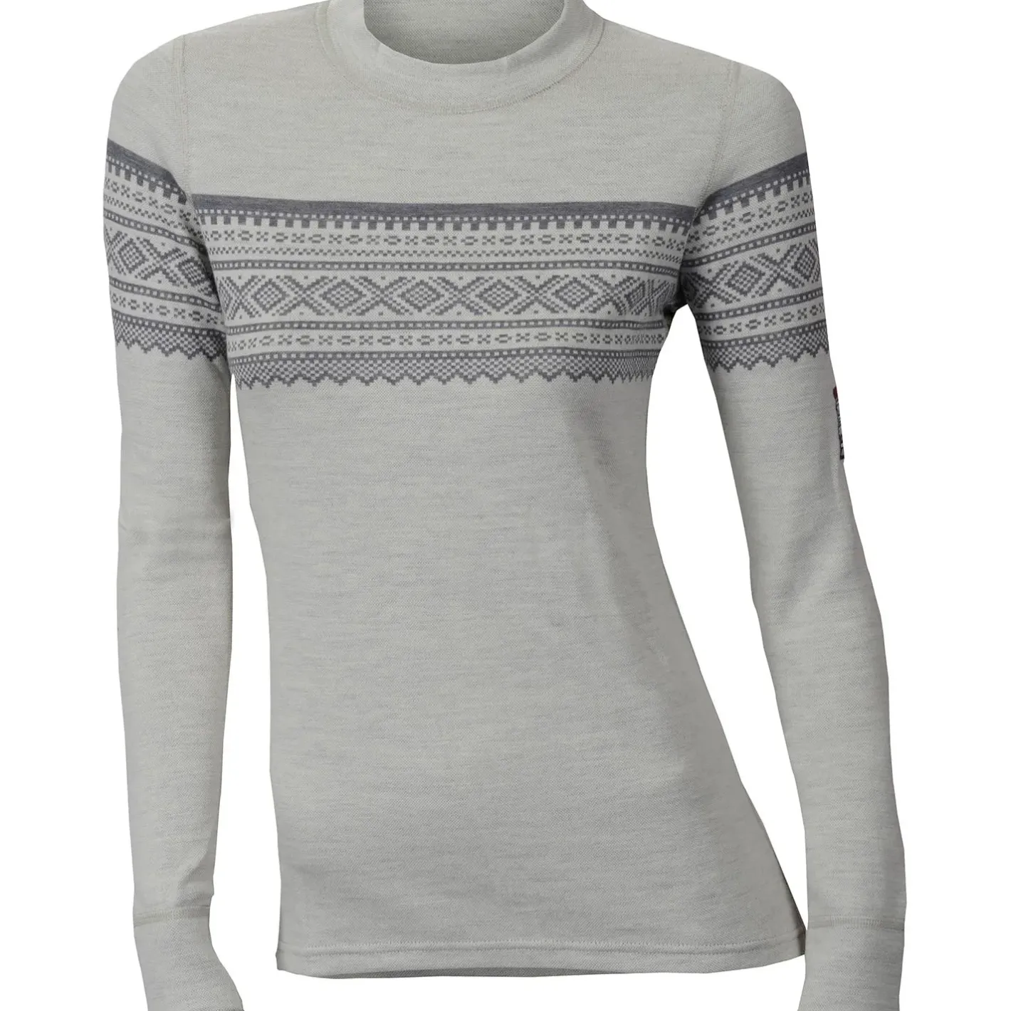 Aclima Sweaters Og Pullovers<Womens Designwool Marius Crew Neck