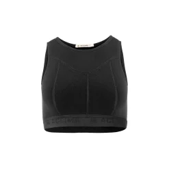 Aclima Uldoverdele<Womens Fleecewool V2 Top Sort (JET BLACK)