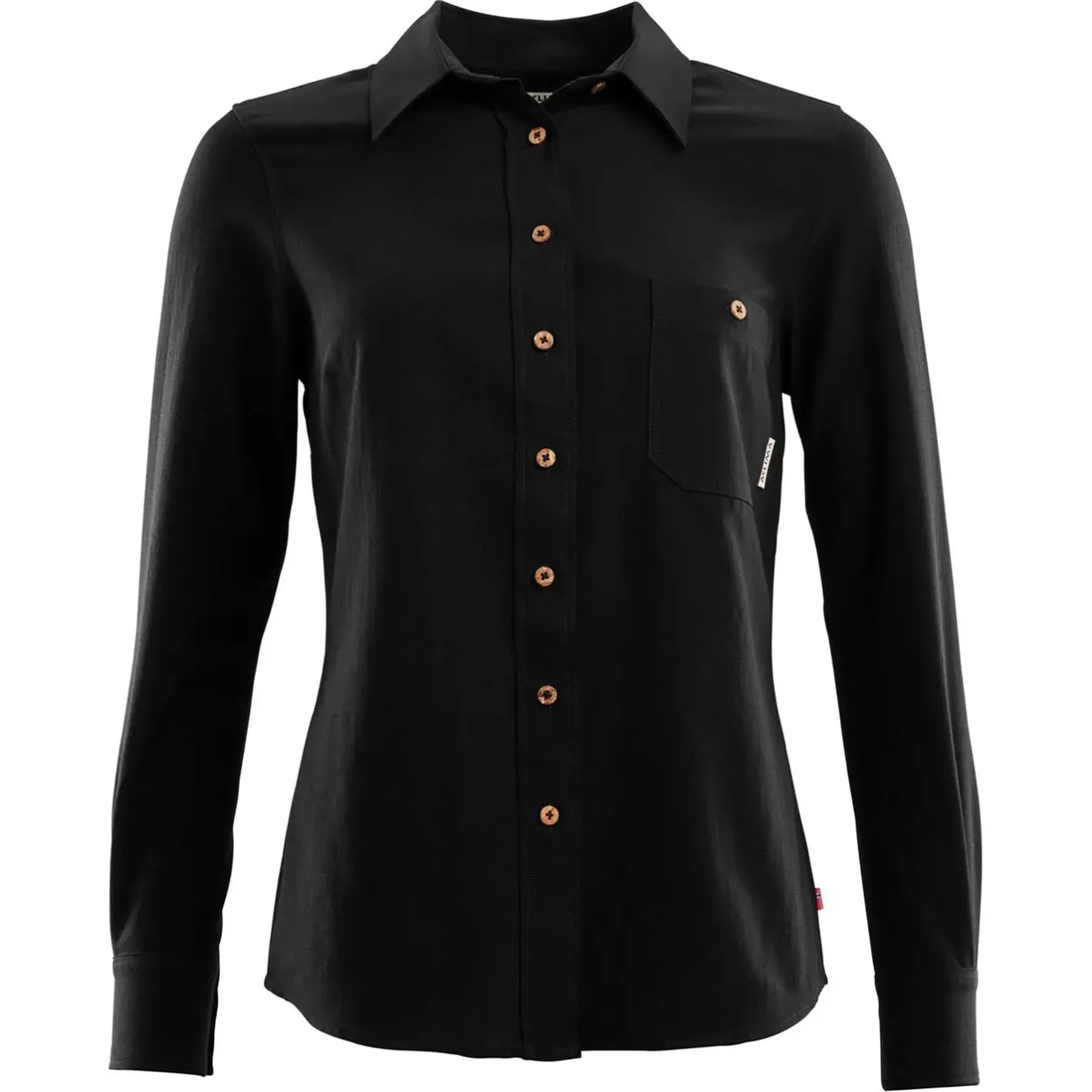Aclima Skjorter<Womens LeisureWool Woven Shirt
