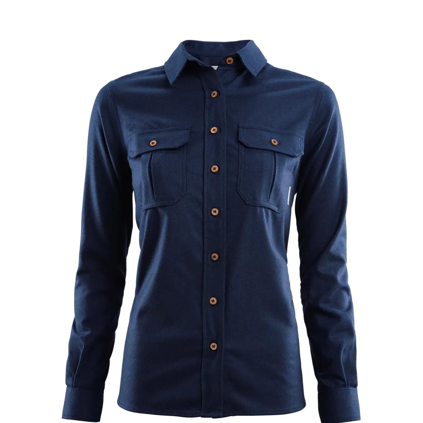 Aclima Skjorter<Womens LeisureWool Reborn Shirt
