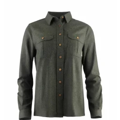Aclima Skjorter<Womens LeisureWool Reborn Shirt