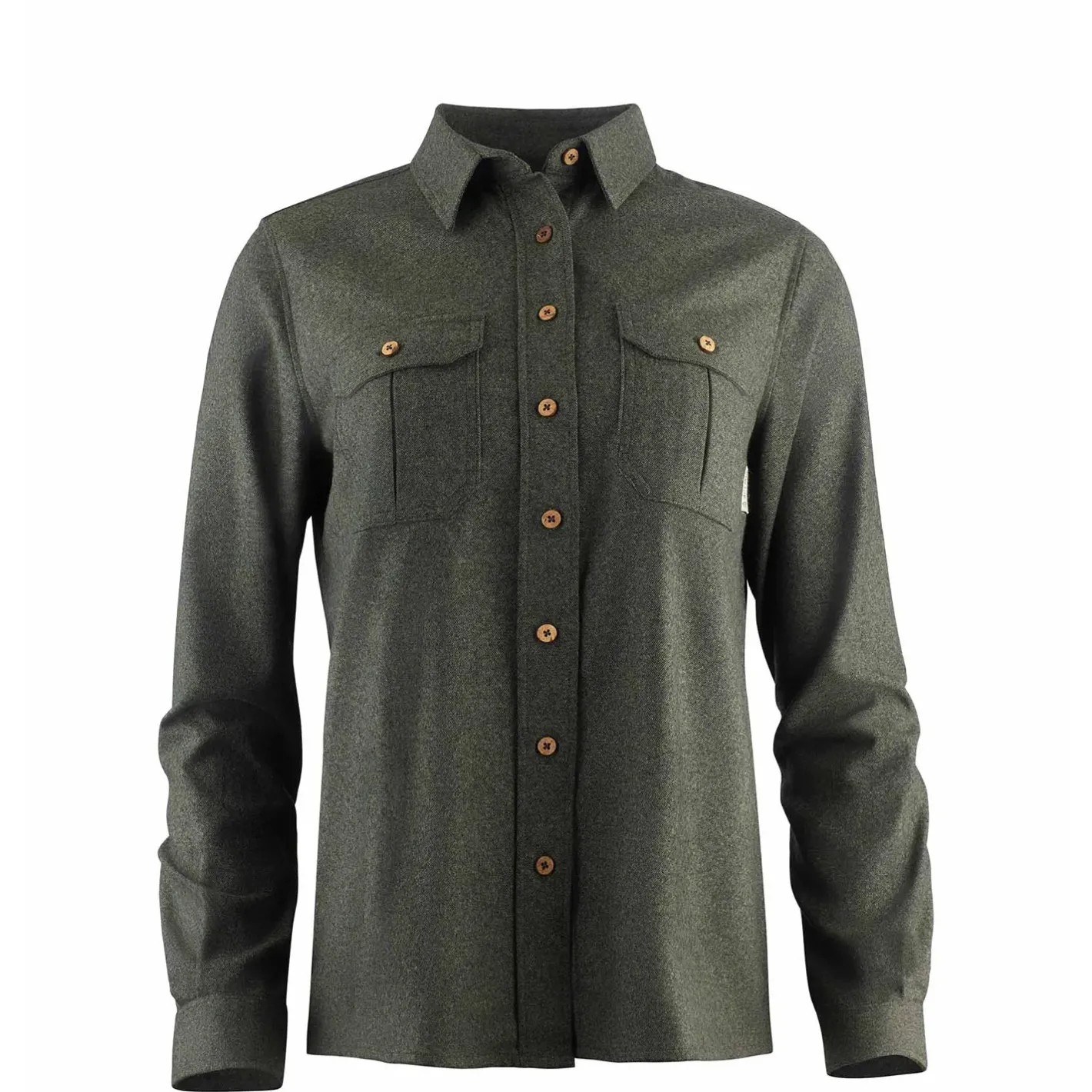 Aclima Skjorter<Womens LeisureWool Reborn Shirt