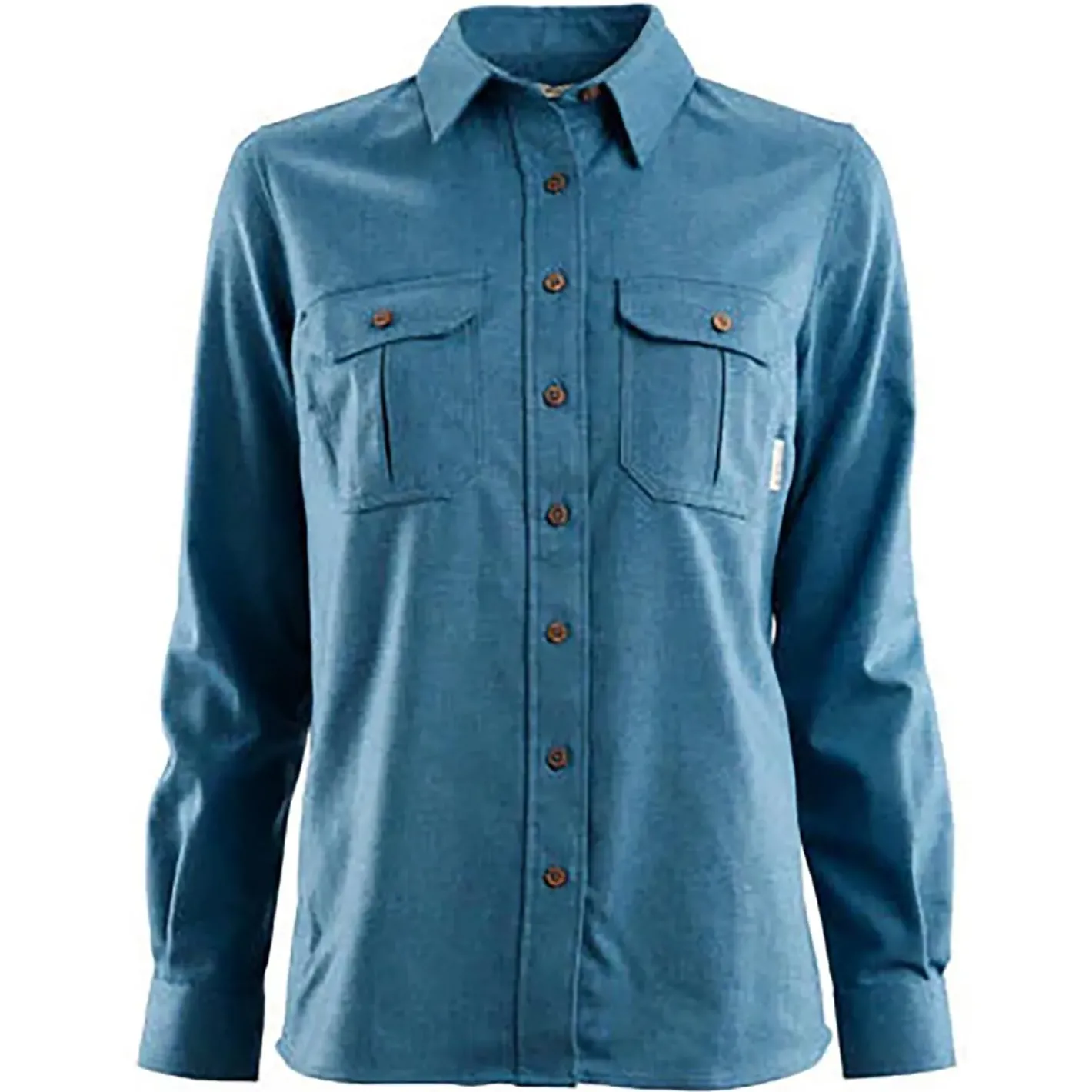 Aclima Skjorter<Womens LeisureWool Reborn Shirt