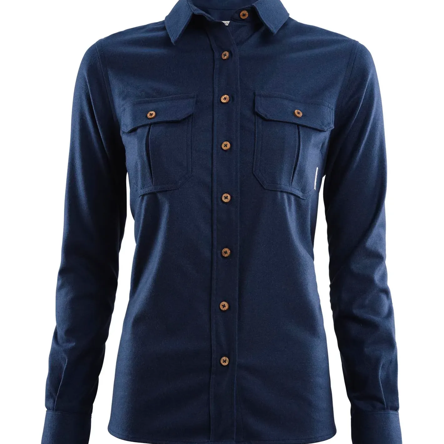 Aclima Skjorter<Womens LeisureWool Reborn Shirt