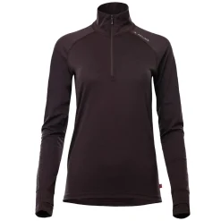 Aclima Uldoverdele<Womens LightWool 180 Polo W/zip