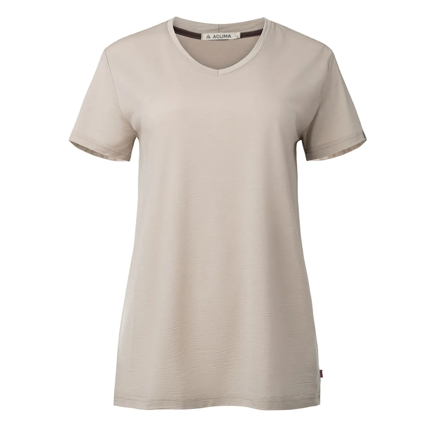Aclima T-Shirts<Womens LightWool 180 Loose Fit Tee