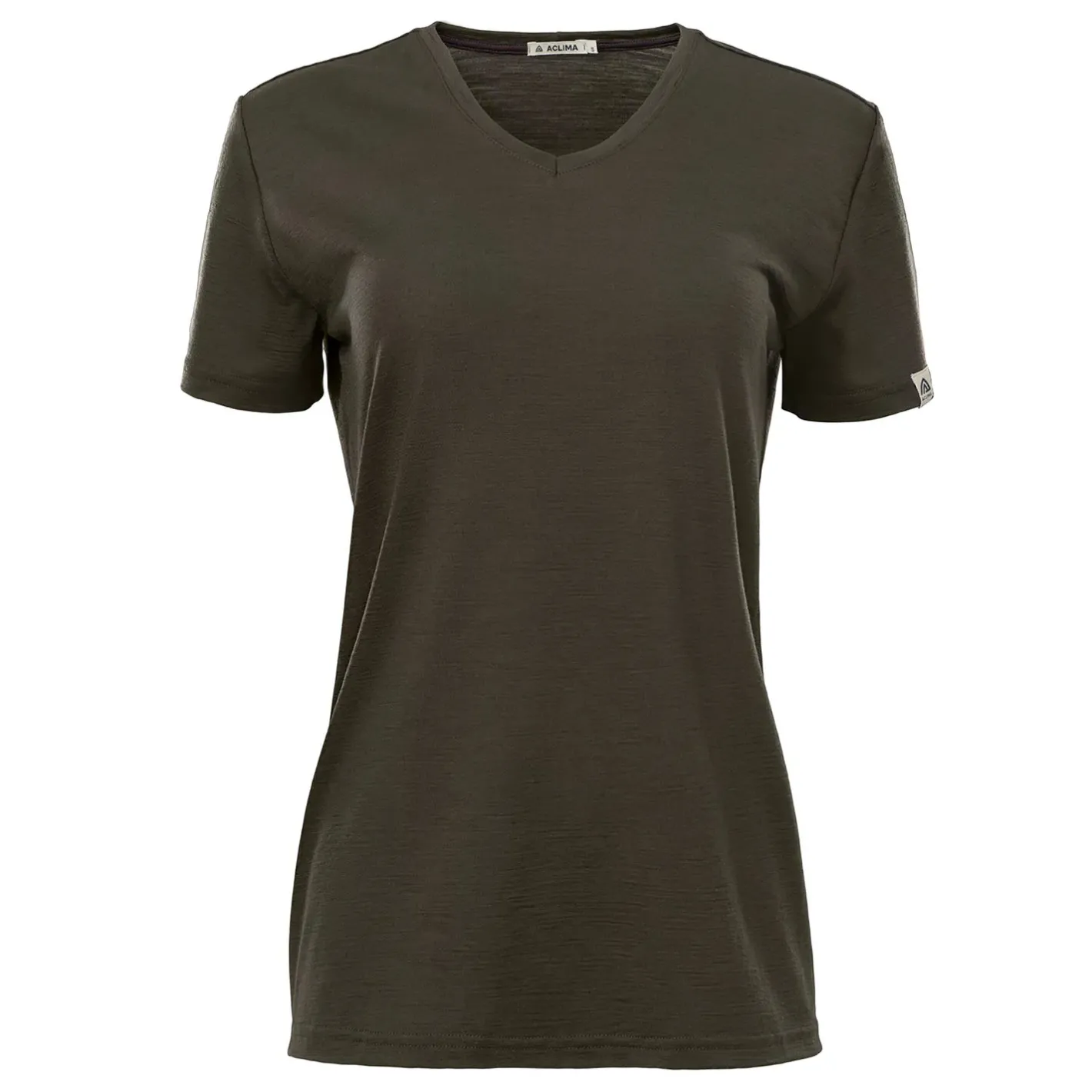 Aclima T-Shirts<Womens LightWool 180 Loose Fit Tee