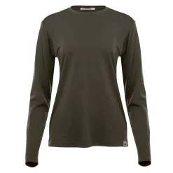 Aclima Uldoverdele<Womens LightWool 180 Crewneck