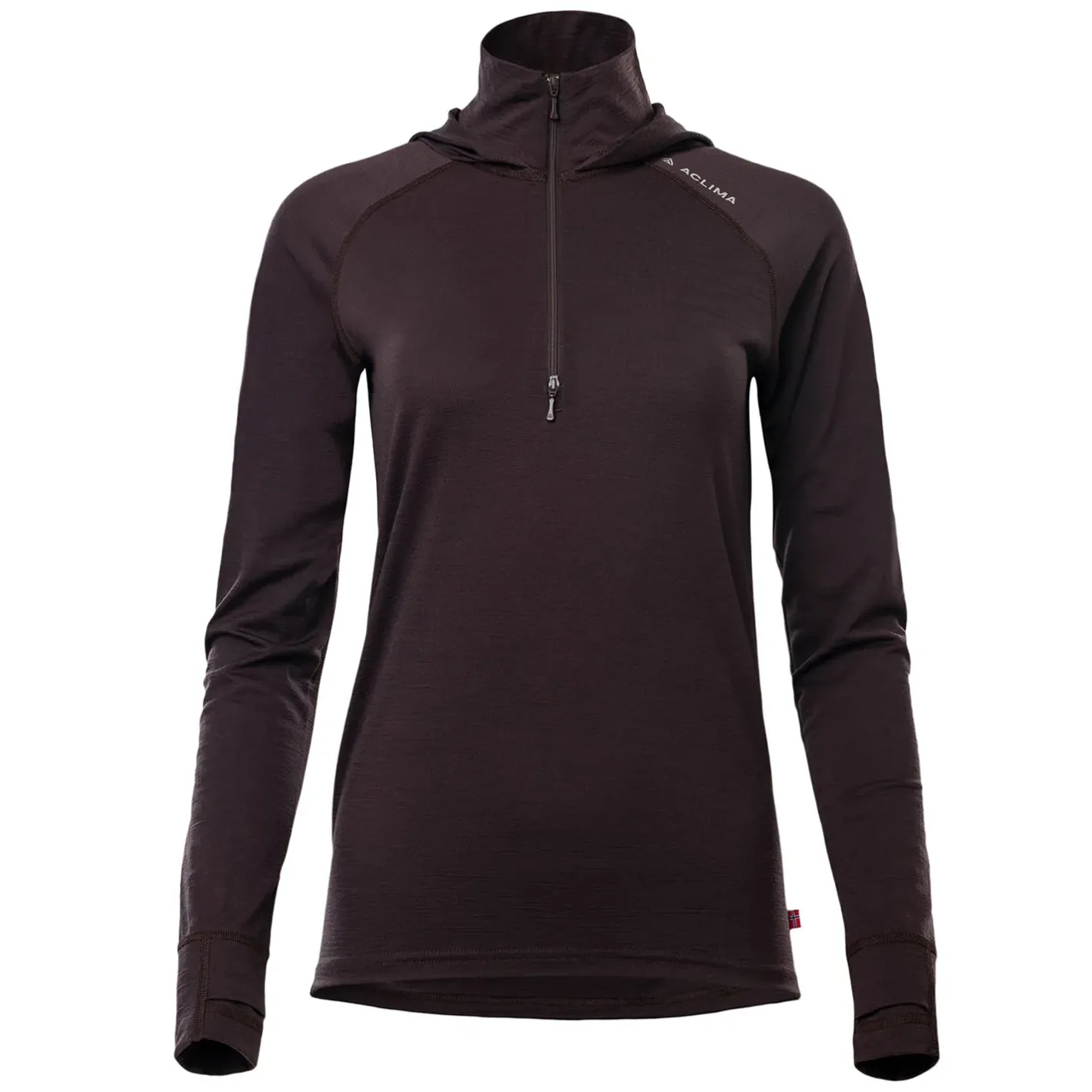 Aclima Uldoverdele<Womens LightWool 180 Hoodie
