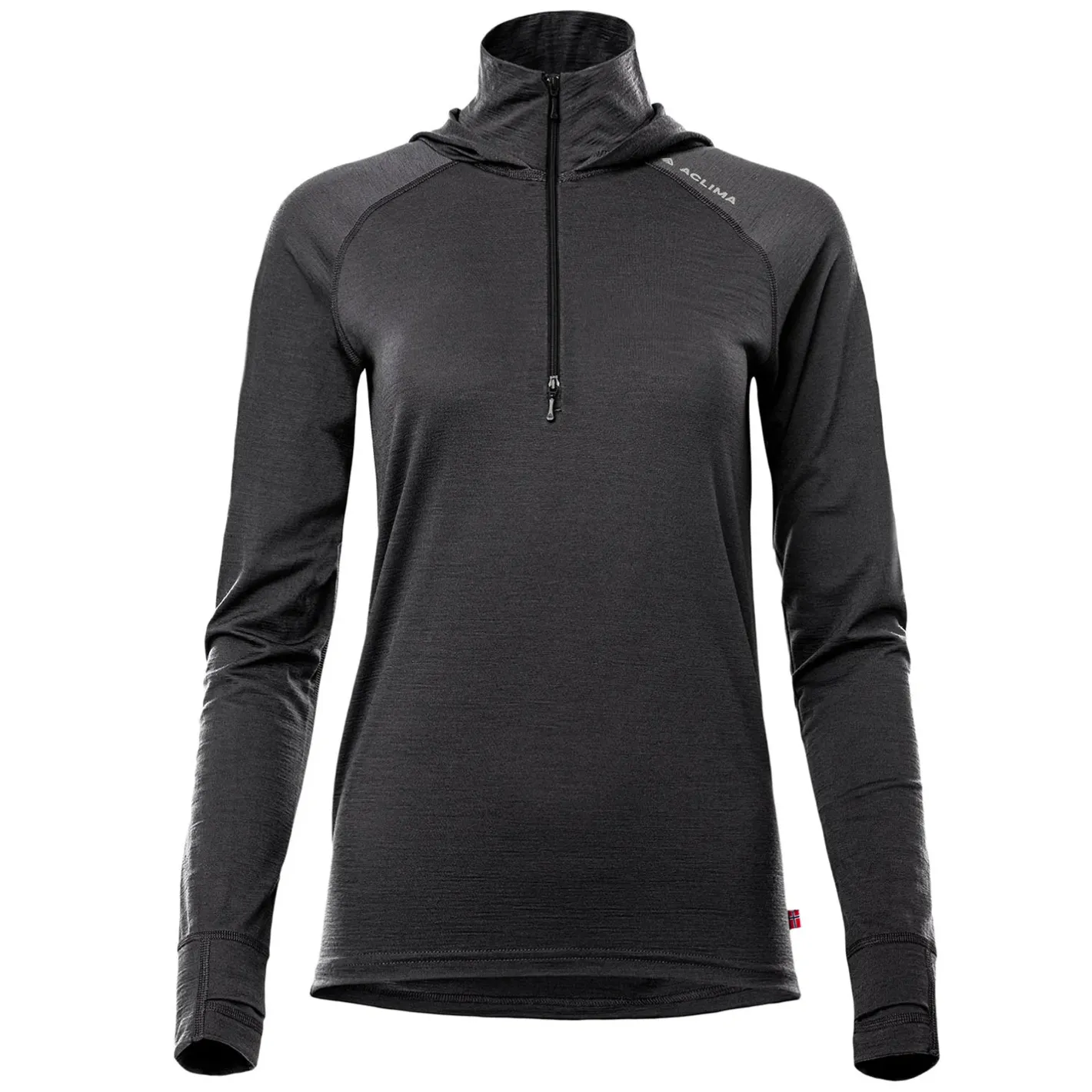 Aclima Uldoverdele<Womens LightWool 180 Hoodie